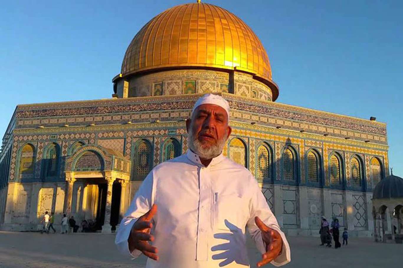 Sheikh Bakirat: Aqsa gates will remain open in holy month of Ramadan